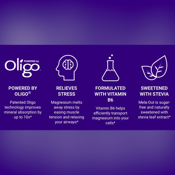 MELA-OUT Magnesium Drink - Picture 6 of 6